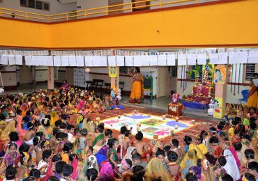 Krishna Janmashtami