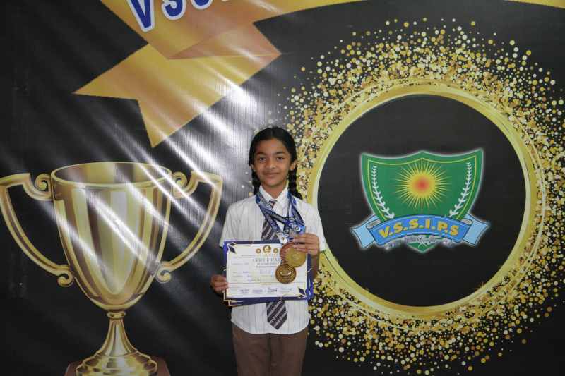 Inter School Achievement