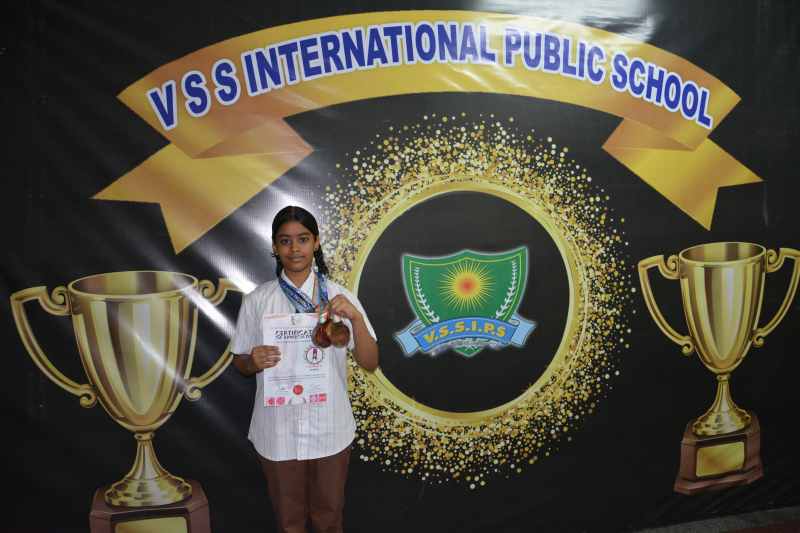 Inter school Achievement